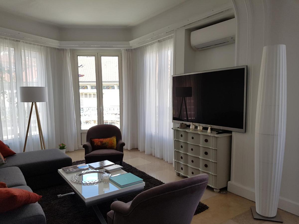 Appartement Centre Ville Carre D'Or Monte-Carlo Kültér fotó
