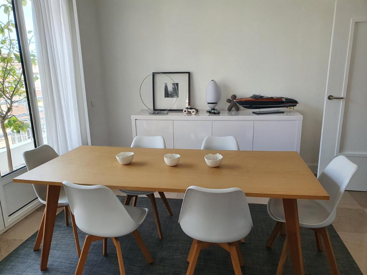 Appartement Centre Ville Carre D'Or Monte-Carlo Kültér fotó